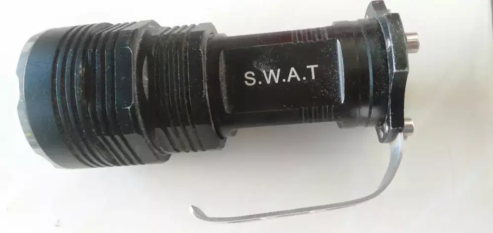 Senter swaat super terang