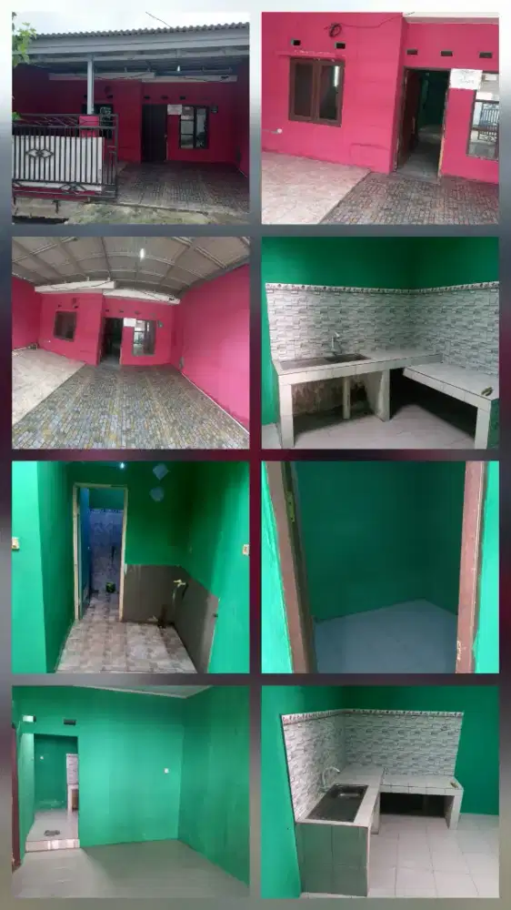 TO Murah Cicilan 668 sisa 120bulan PERUMAHAN PILAR GADING MAS
