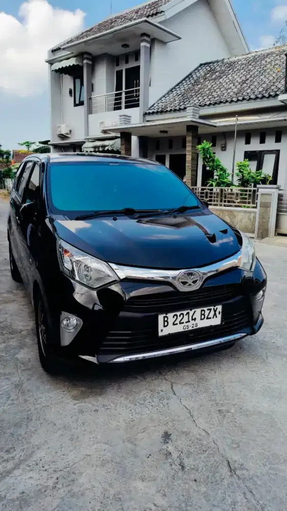 TOYOTA CALYA G Matic