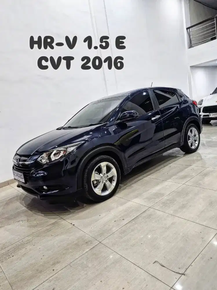 (TDP 25JT) HR-V 1.5 E Automatic 2016 / 2017 hrv Honda jazz