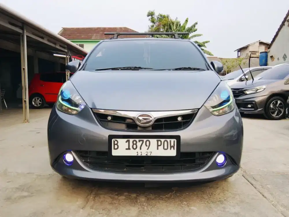 (9JT) Sirion Rs Matic 2012 crg