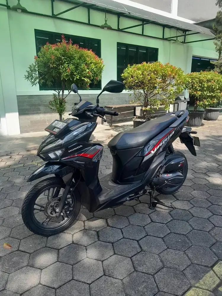 Honda Vario 125 Cbs 2023 Mulus