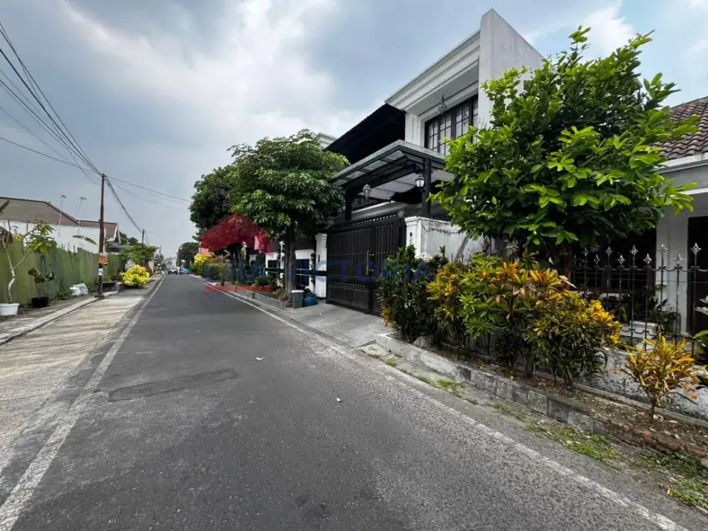 Rumah Dijual Strategis Dekat Kampus UB, Polinema Cocok Investasi