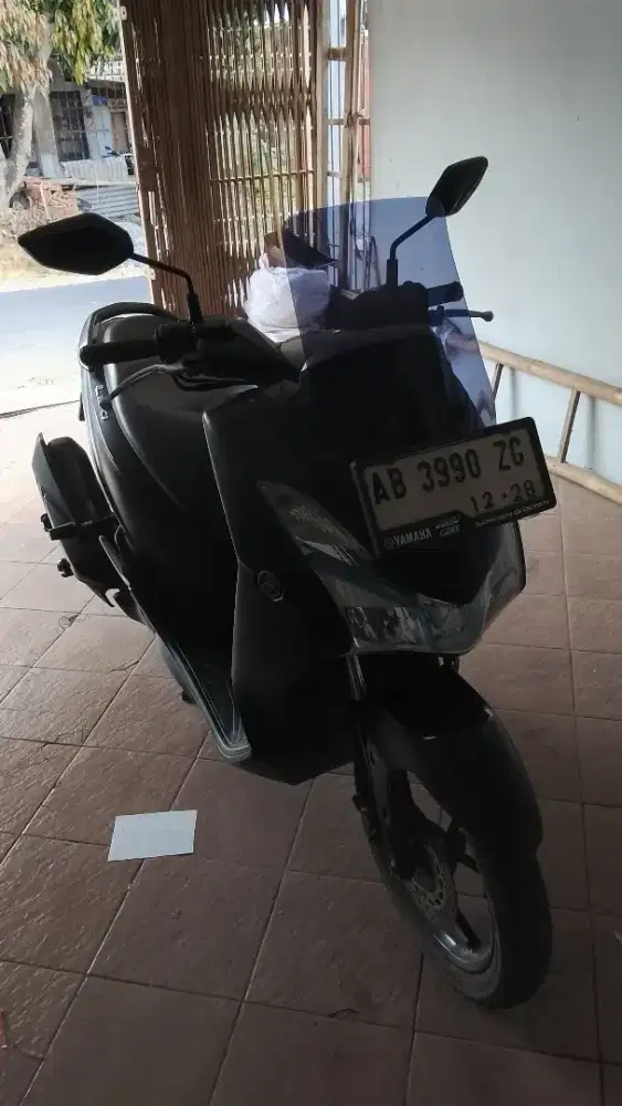 Yamaha LEXI 2018