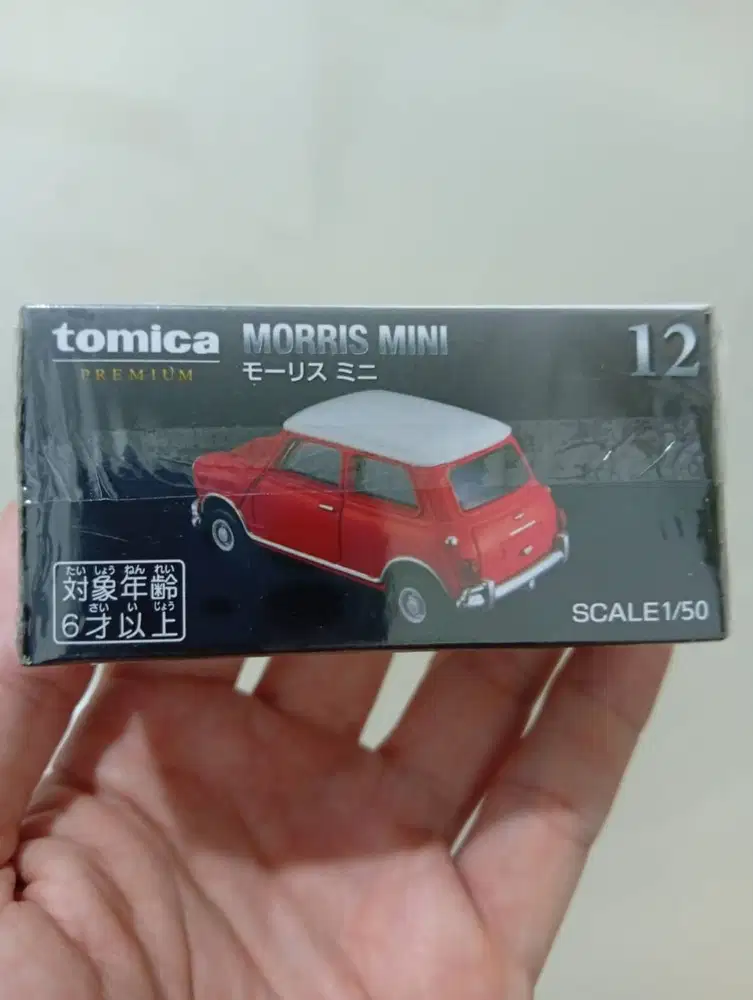 Tomica Primium Morris Mini