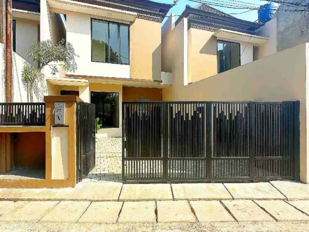 CLUSTER di JAKTIM LOKASI PREMIUM bisa KPR HARGA NEGO LANGSUNG OWNER