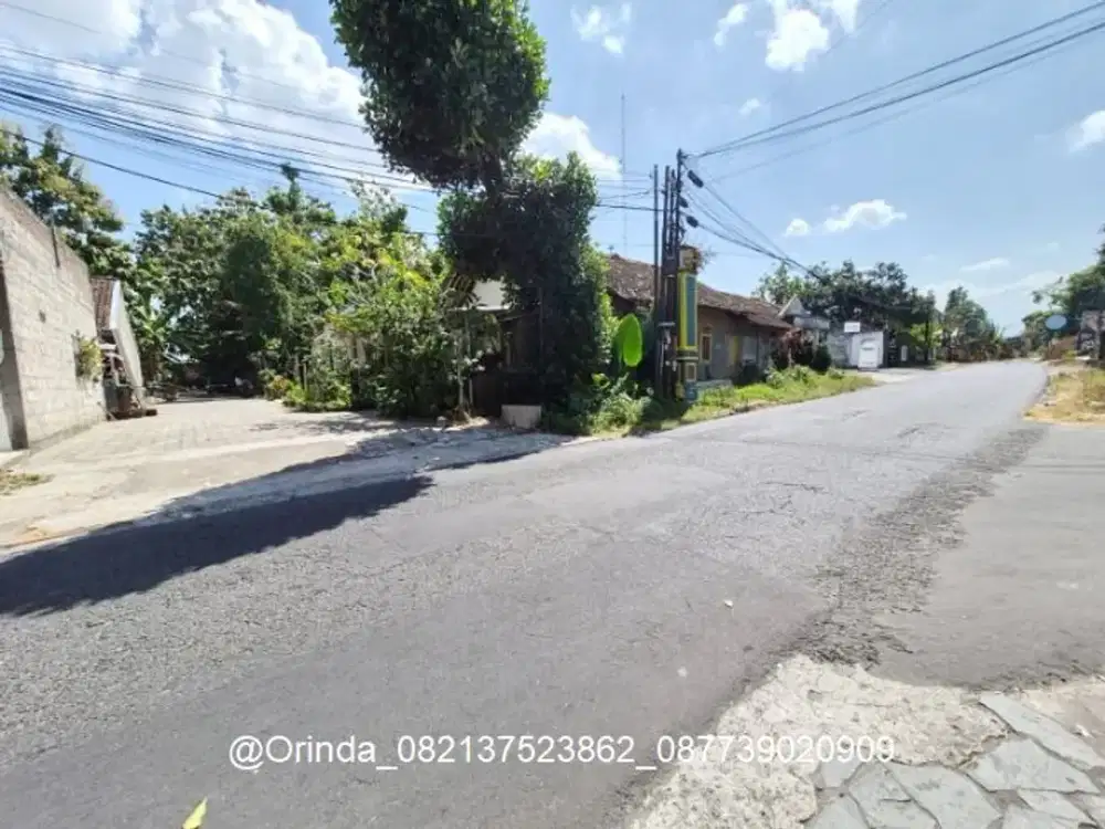 LT 250 LD15 BANTENG CONDONGCATUR TIYASAN JL KALIURANG KM 8 TANAH KAVLING DEKAT UGM, MINOMARTANI, UPN, KOLOMBO, SAWITSARI, POGUNG, JL DAMAI, GEJAYAN