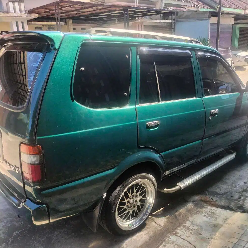 Toyota Kijang 1997 Diesel