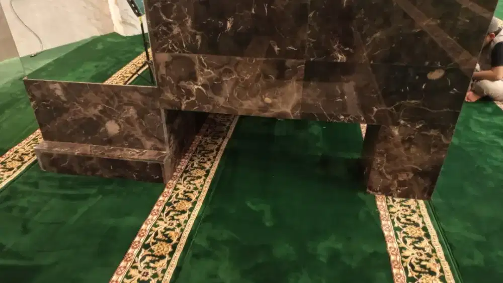 Karpet Masjid Import Turkiye-Milenium 15mm-Gratis Pasang Purwokerto