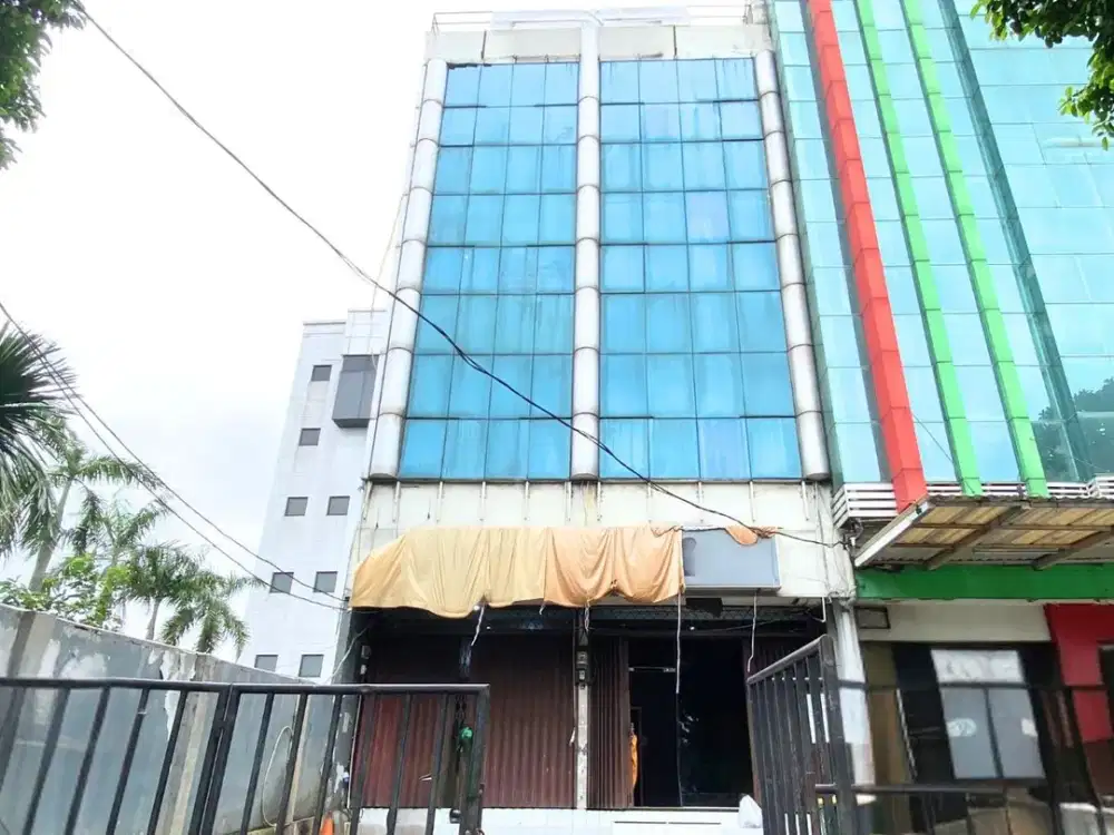 Ruko Gandeng Mampang Prapatan Harga dibawah NJOP