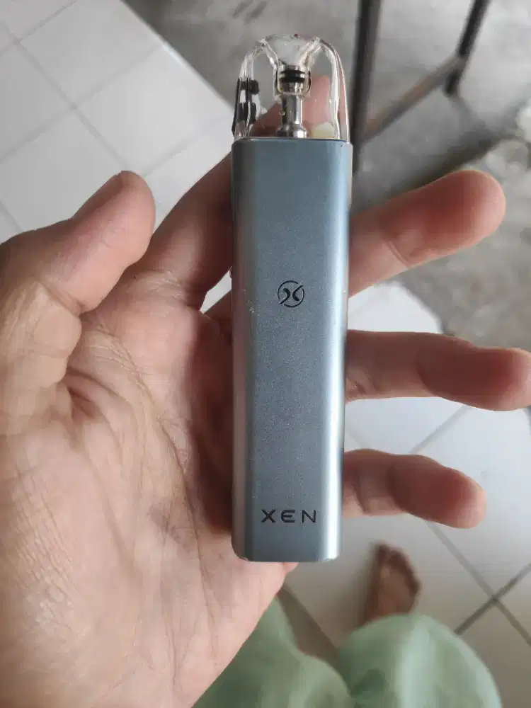 Xen masih mulus