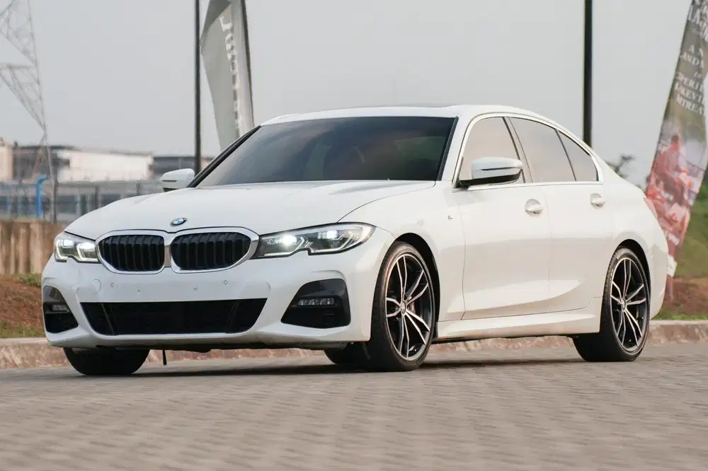 BMW 330i M-Sport 2021 New Model (G20)