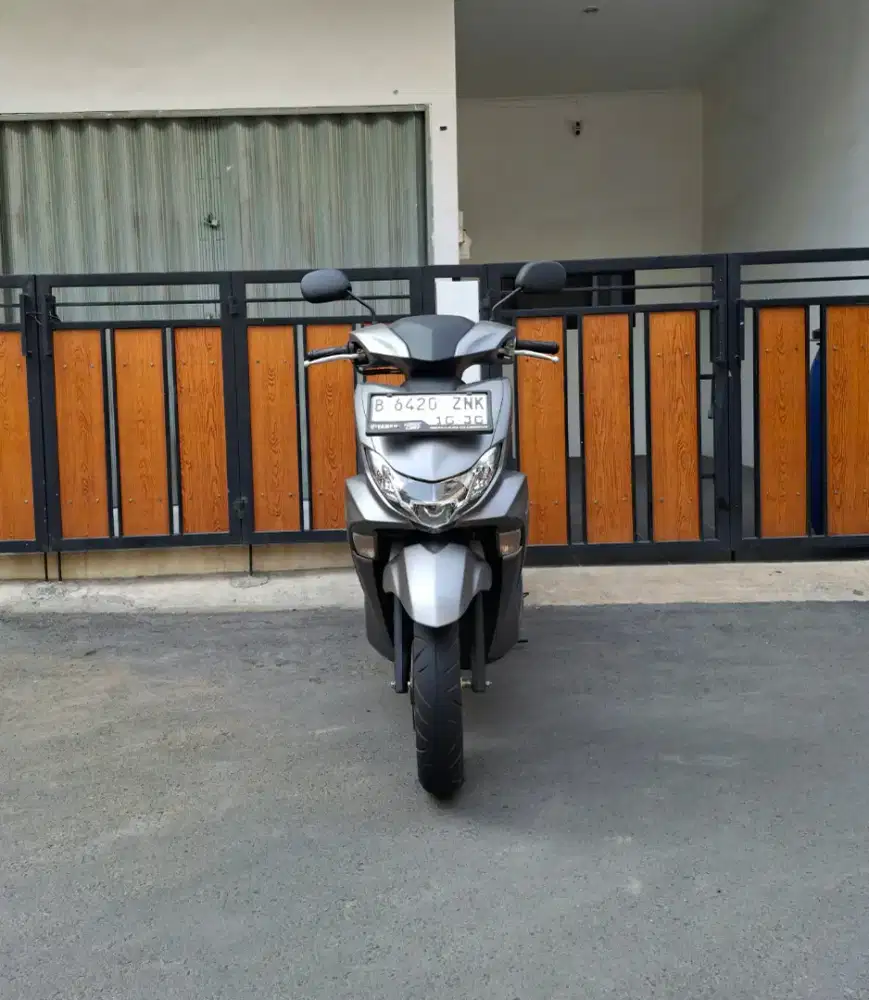 Yamaha Freego S ABS Keyless (Tipe Tertinggi) MULUSSS Pajak Hidup