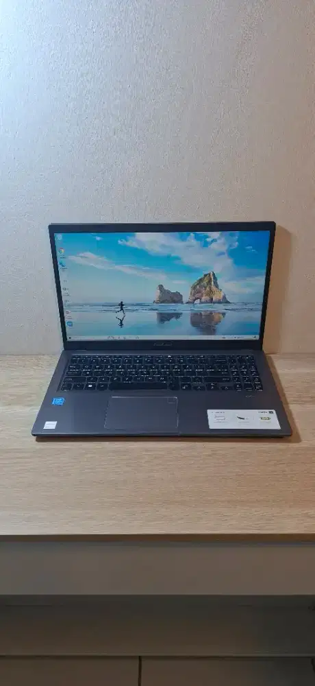 LAPTOP ASUS X515MA N4020 RAM 8 SSD 256 KEY BACKLIGHT