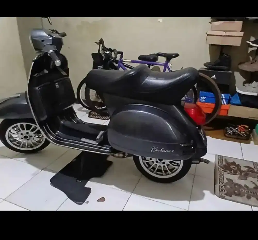 New PX Exclusive 2 Tahun 1997