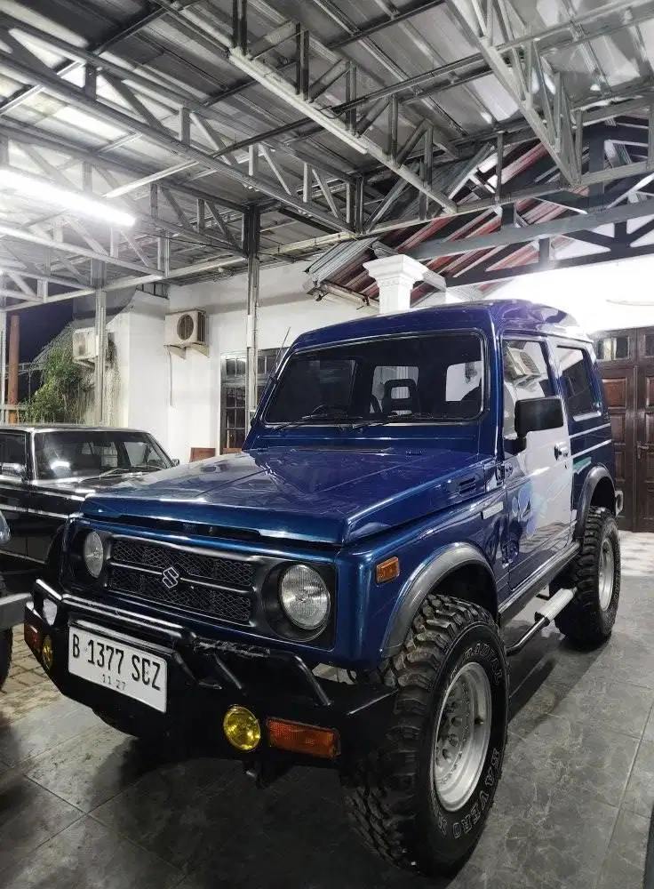 jimny katana gx 97