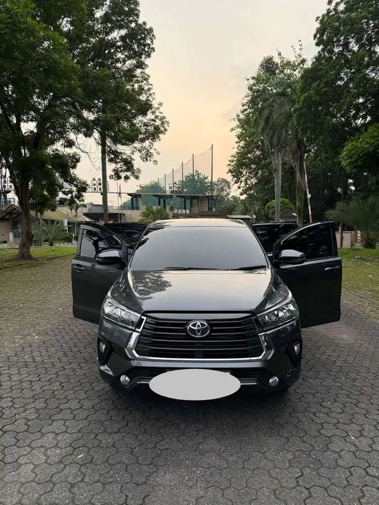 Toyota Kijang Innova 2024 Diesel
