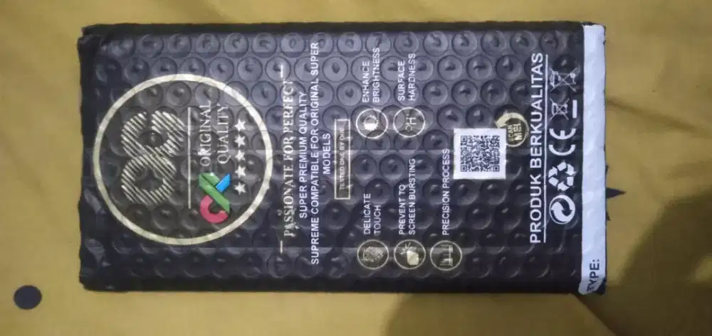 Lcd hp infinix smart 6