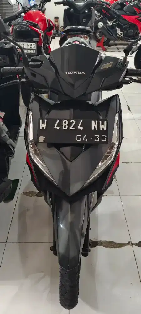 Jual cepat vario tecno fi