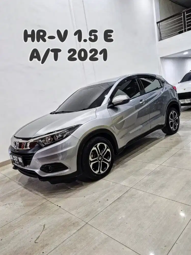 (TDP 33JT) HR-V 1.5 E Automatic 2021 / 2020 hrv Honda Hyundai Creta
