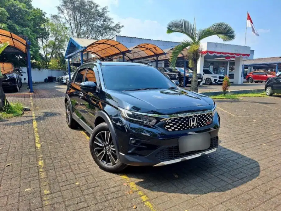 Honda WR-V 1.5 RS Bensin-AT 2024