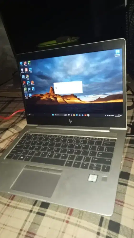 Laptop HP elitebook 830 g5 intel core i5 ram 16gb ssd 256gb
