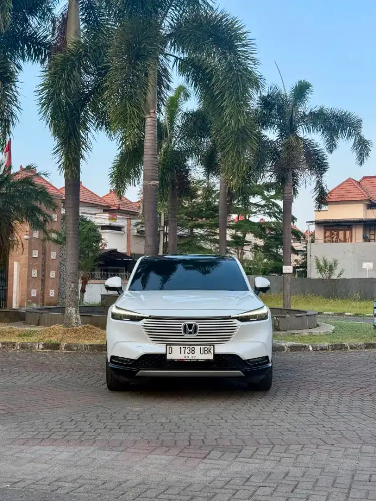 HRV SE CVT 2022