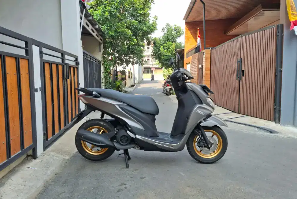 Yamaha Freego S ABS Keyless (Tipe Tertinggi) MULUSSS Pajak Hidup