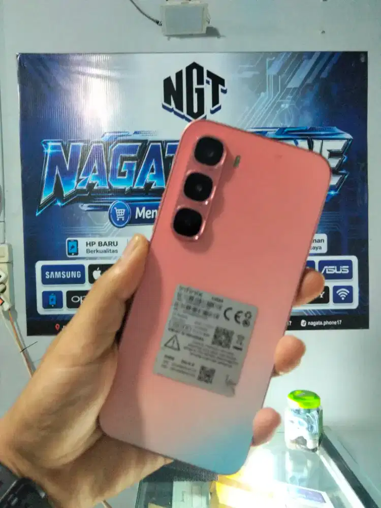 Infinix hot 60 pro 8+8/256