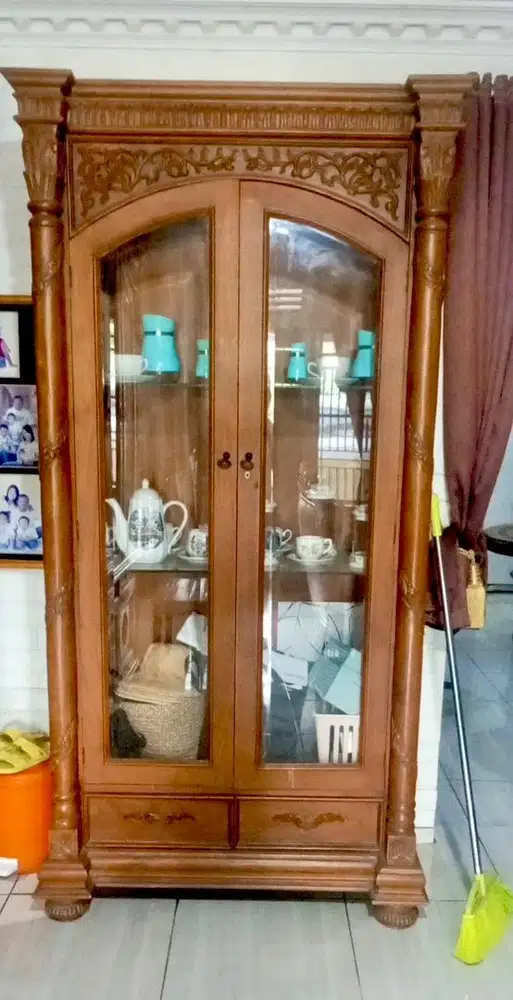 Kemari jati asli jepara