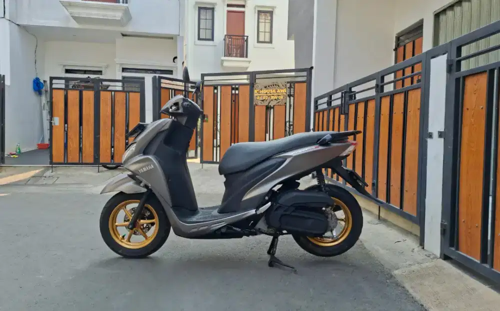Yamaha Freego S ABS Keyless (Tipe Tertinggi) MULUSSS Pajak Hidup