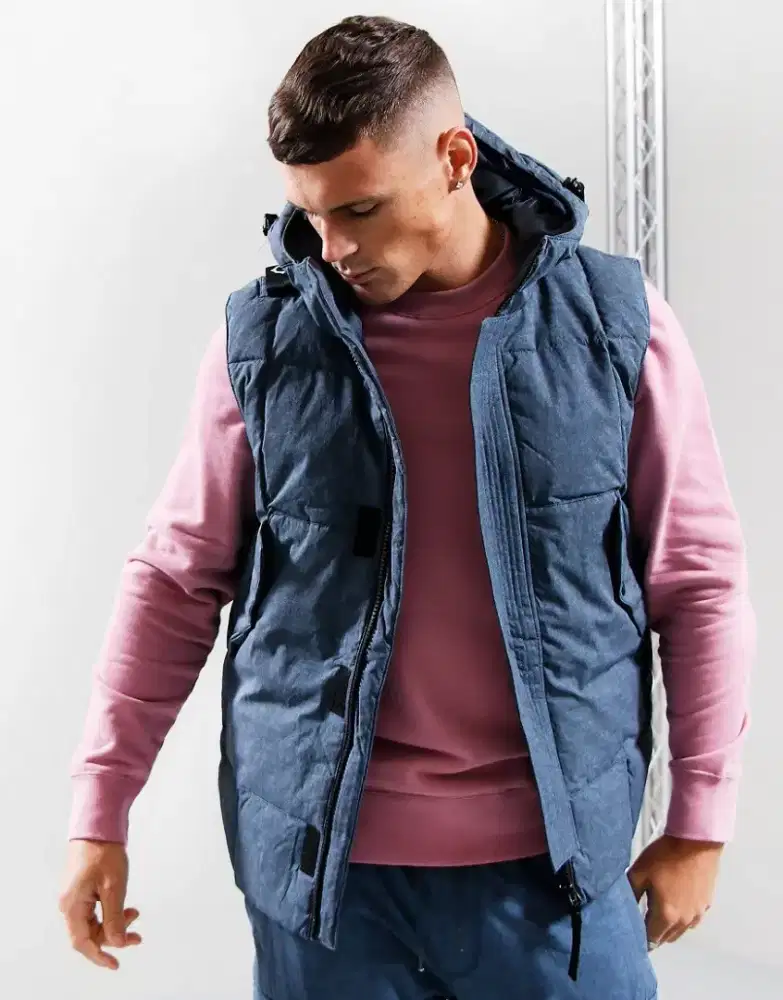 Jaket Vest Mastrum