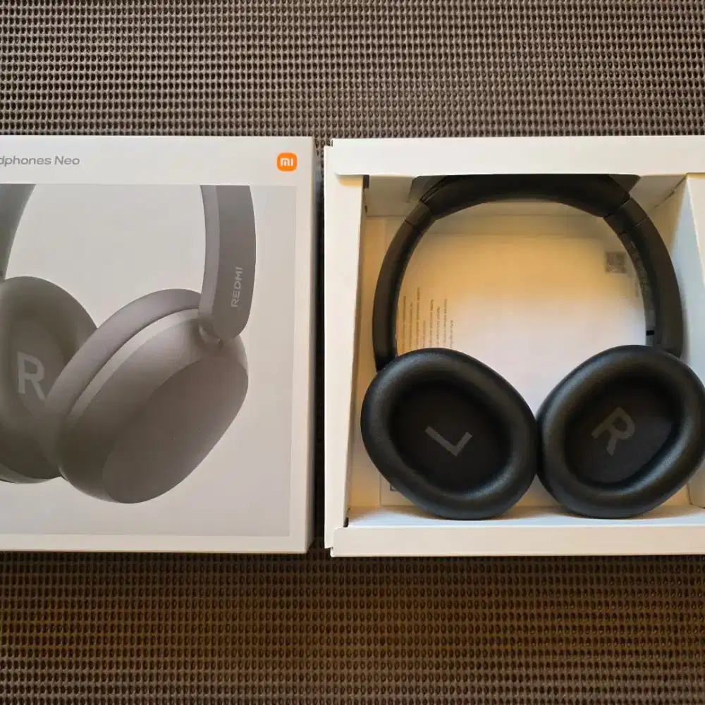Redmi Headphones Neo Open Box Saja