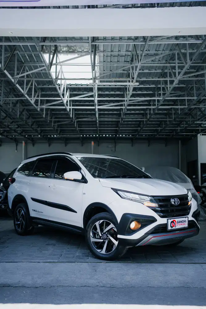 RUSH TRD SPORTIVO 1.5 AT 2020