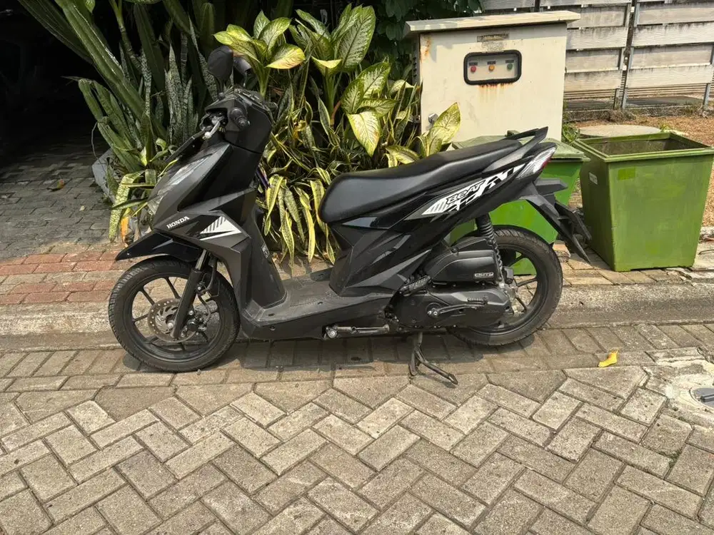 Dijual Honda Beat 2023