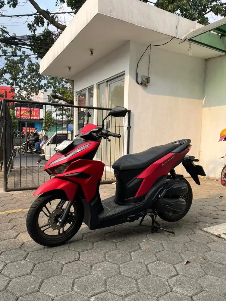 Hinda vario 125 cbs iss 2025