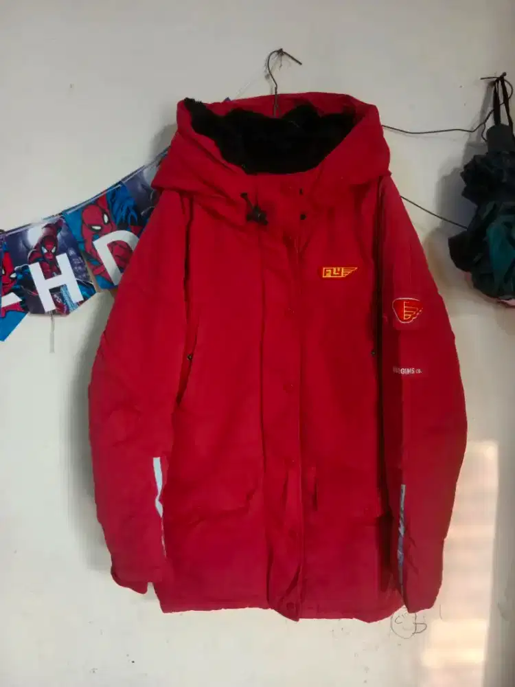 Jaket alpin,jual borongan saja 2 pics