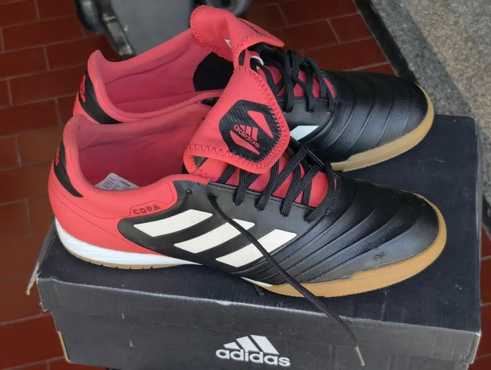 Adidas Copa Tango Sepatu Futsal