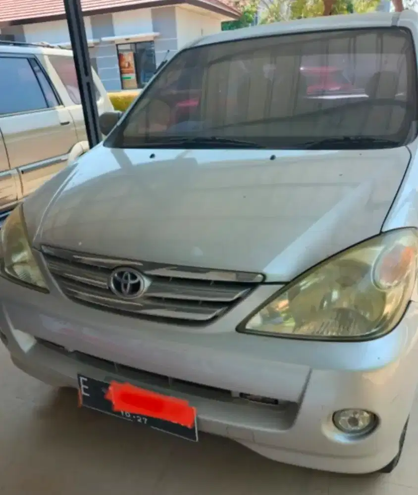 Avanza tahun 2004