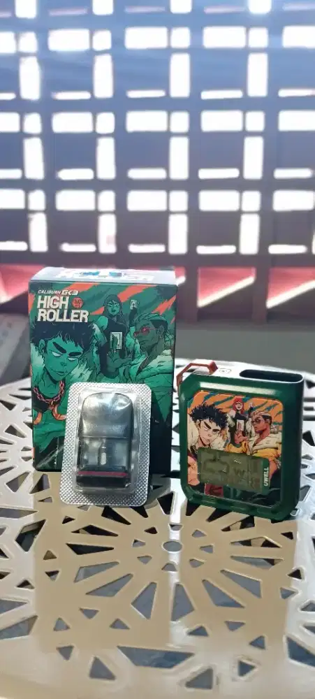 Uwell Caliburn GK3