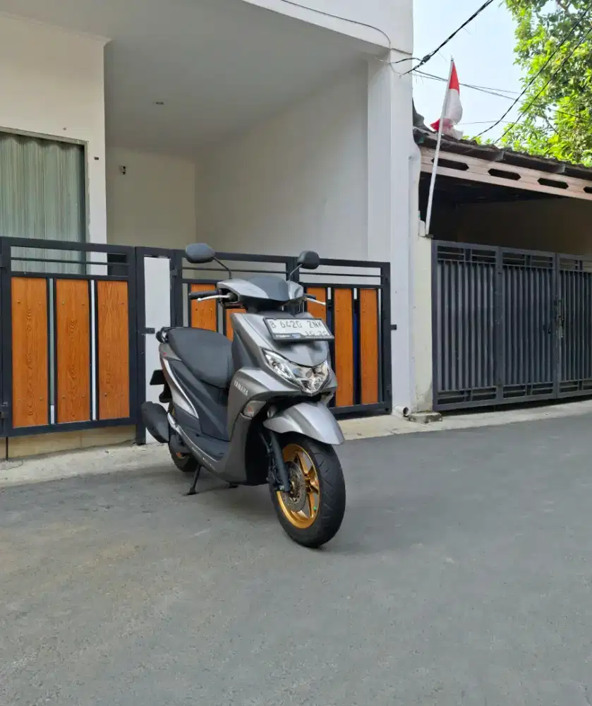 Yamaha Freego S ABS Keyless (Tipe Tertinggi) MULUSSS Pajak Hidup