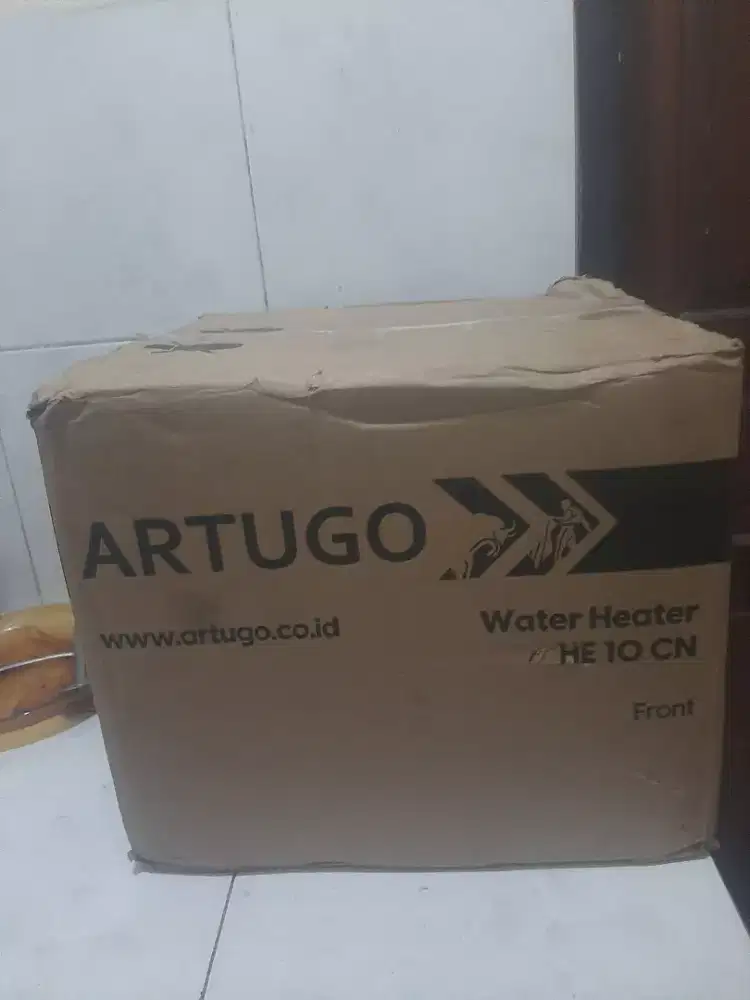 Water heater 10 liter
