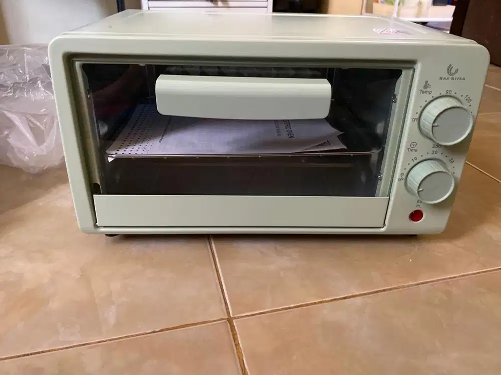 Di jual masih baru belum pernah terpakai
