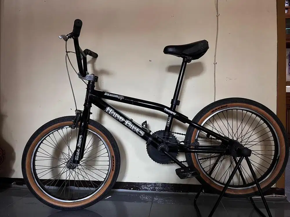 Bmx haro bike back trail x0