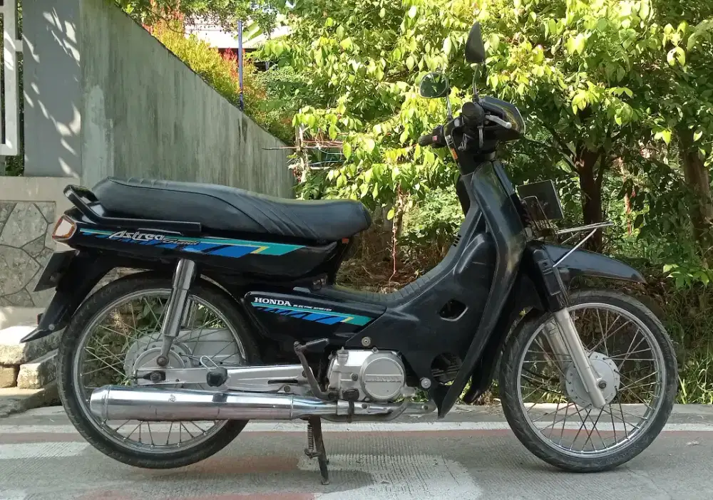 Honda astrea grand bulus 1993 mulus