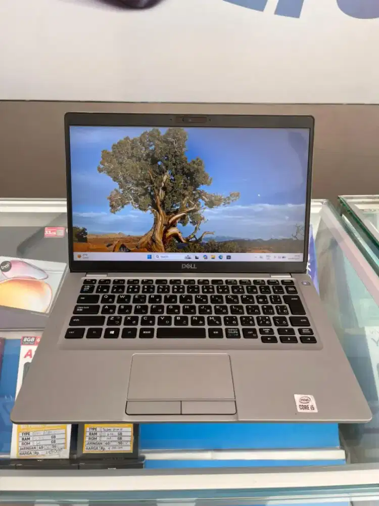 DIJUAL CEPAT DELL 5410 SPEK TINGGI COCOK BUAT MABA