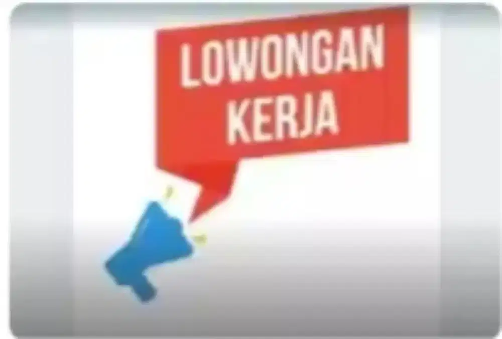 DIBUTUHKAN KARYAWAN LAUNDRY DAN PENJAGA ES TEH