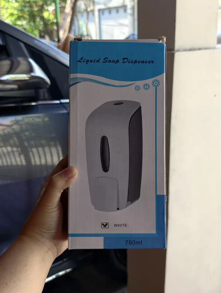AER - Liquid Soap Dispenser