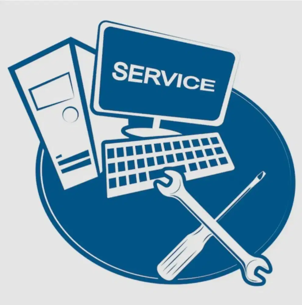 Service komputer,laptop dan printer