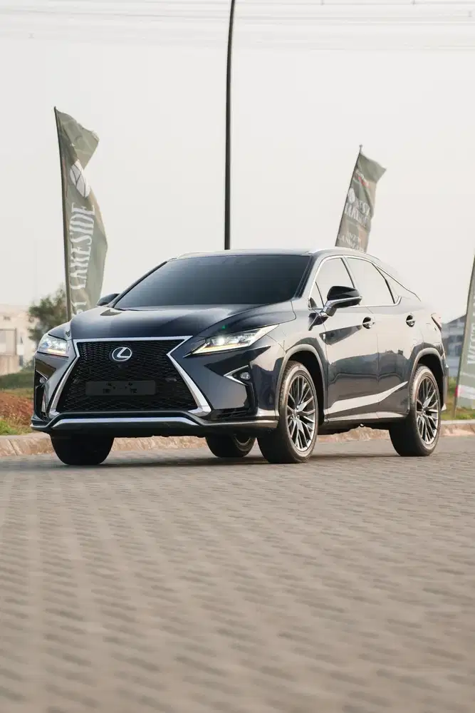 [ Rare ] Lexus RX350 3.5L F Sport 2016